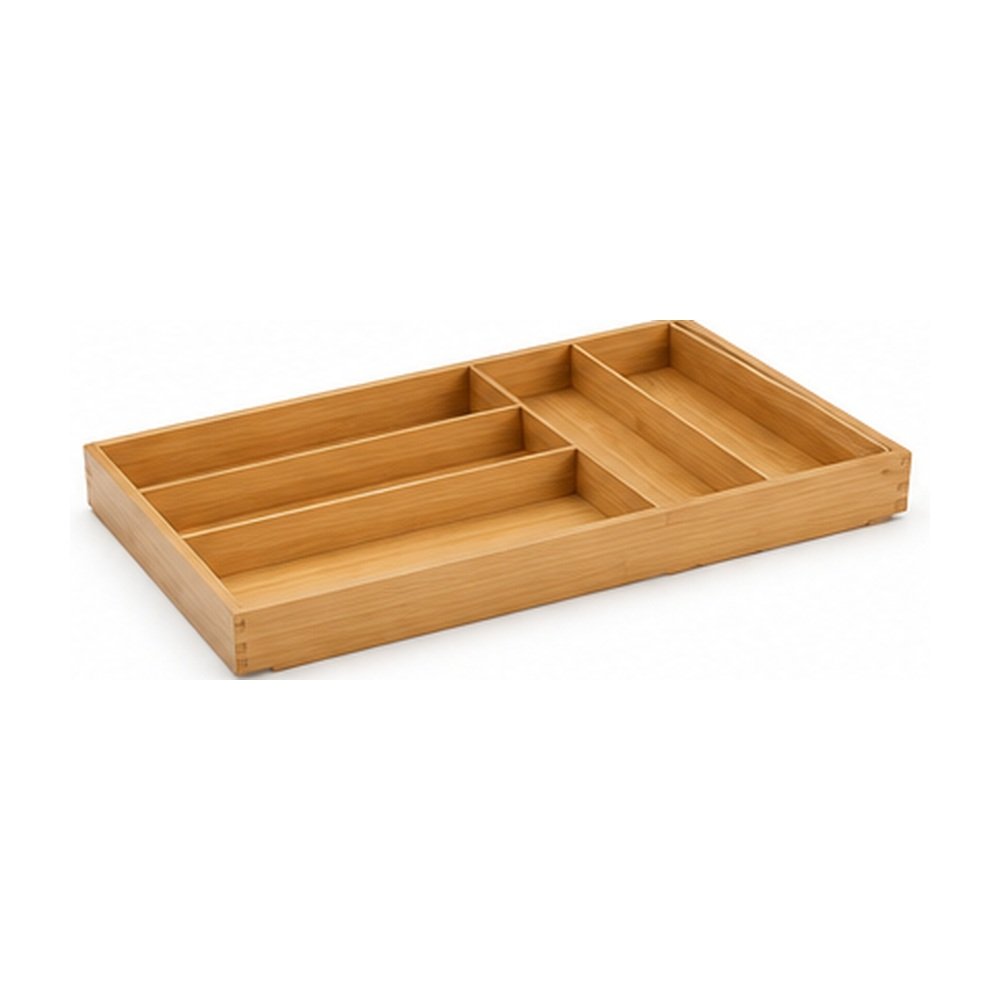 Porta-talheres Mimo Style Ecokitchen em Bambu