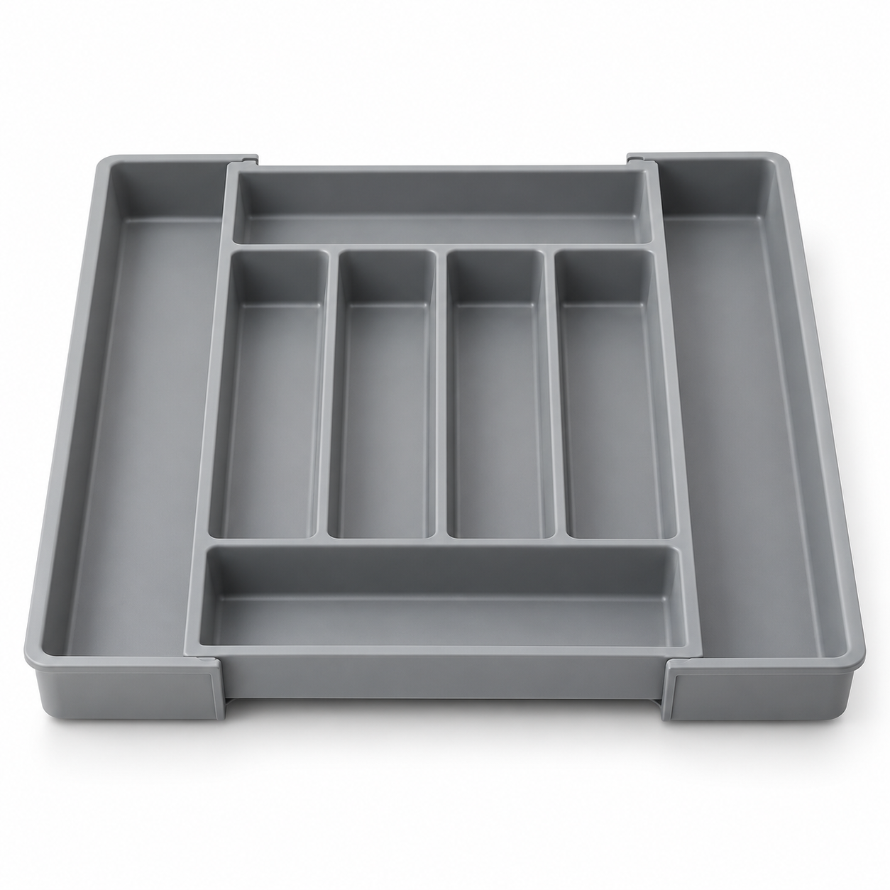 OU Organizador de Talheres com Extensor Logic
