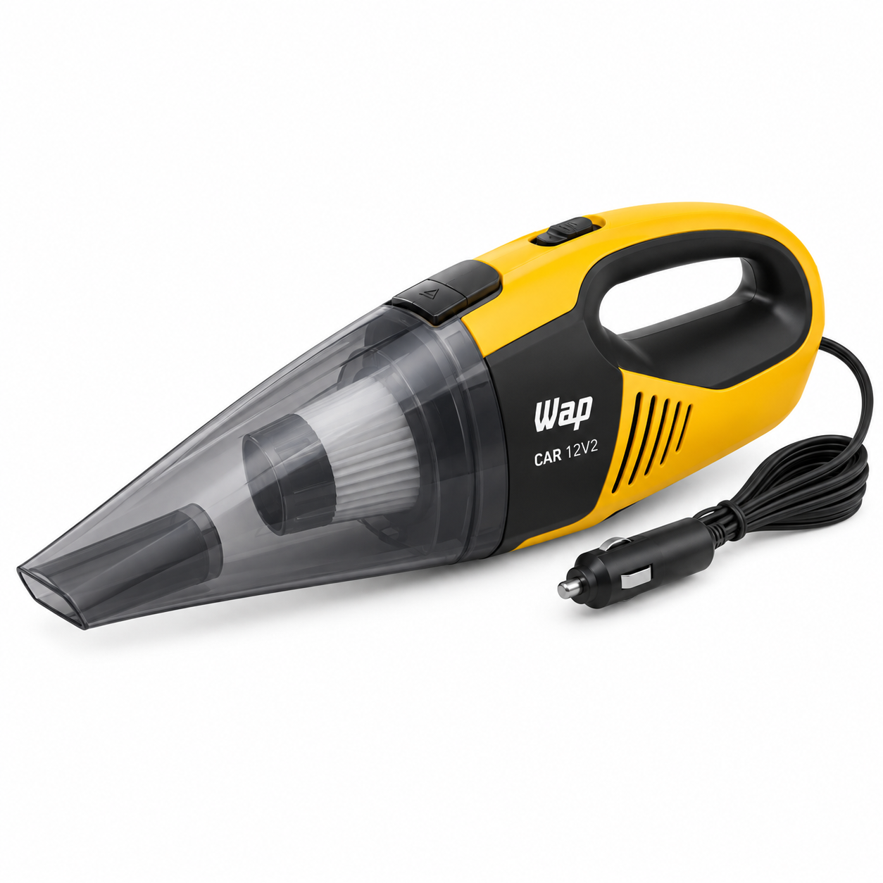 Aspirador de Pó Automotivo Portátil WAP CAR 12V2