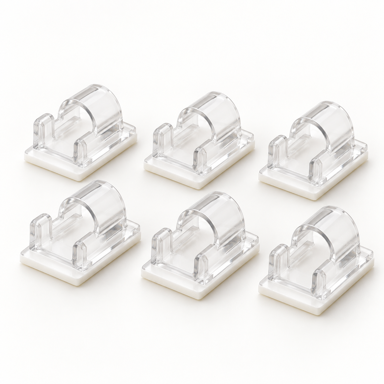 Clips Organizadores de Cabos Command 3M