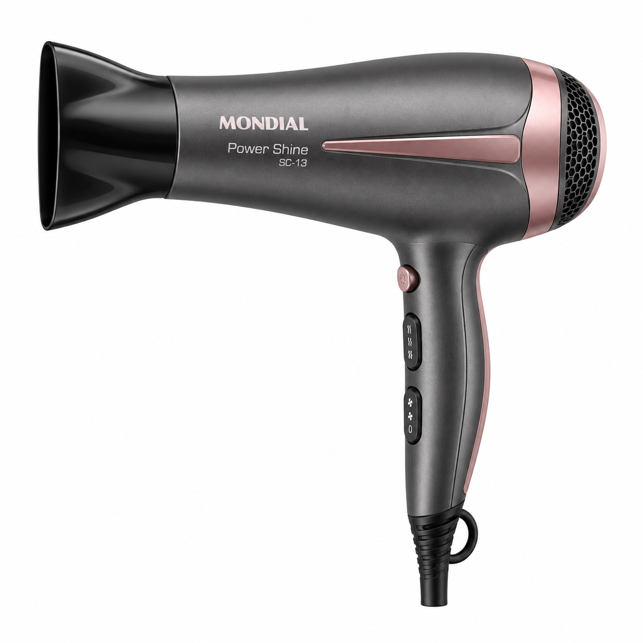 Secador Mondial Power Shine SC-13