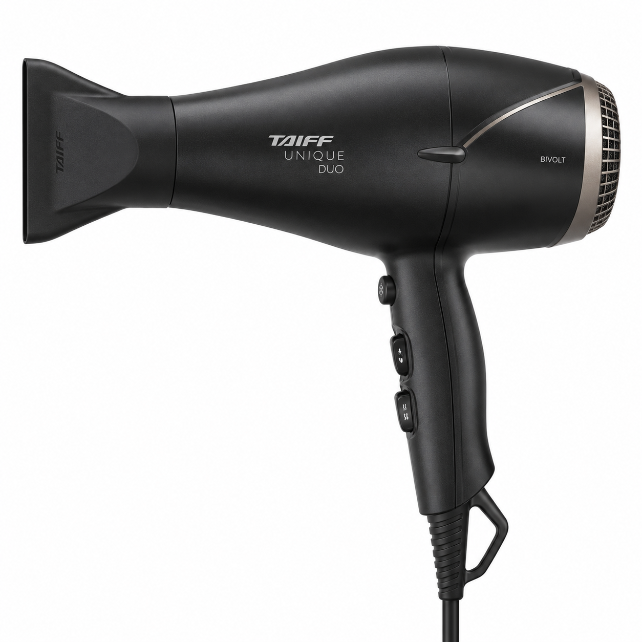 Secador Taiff Unique Duo Bivolt