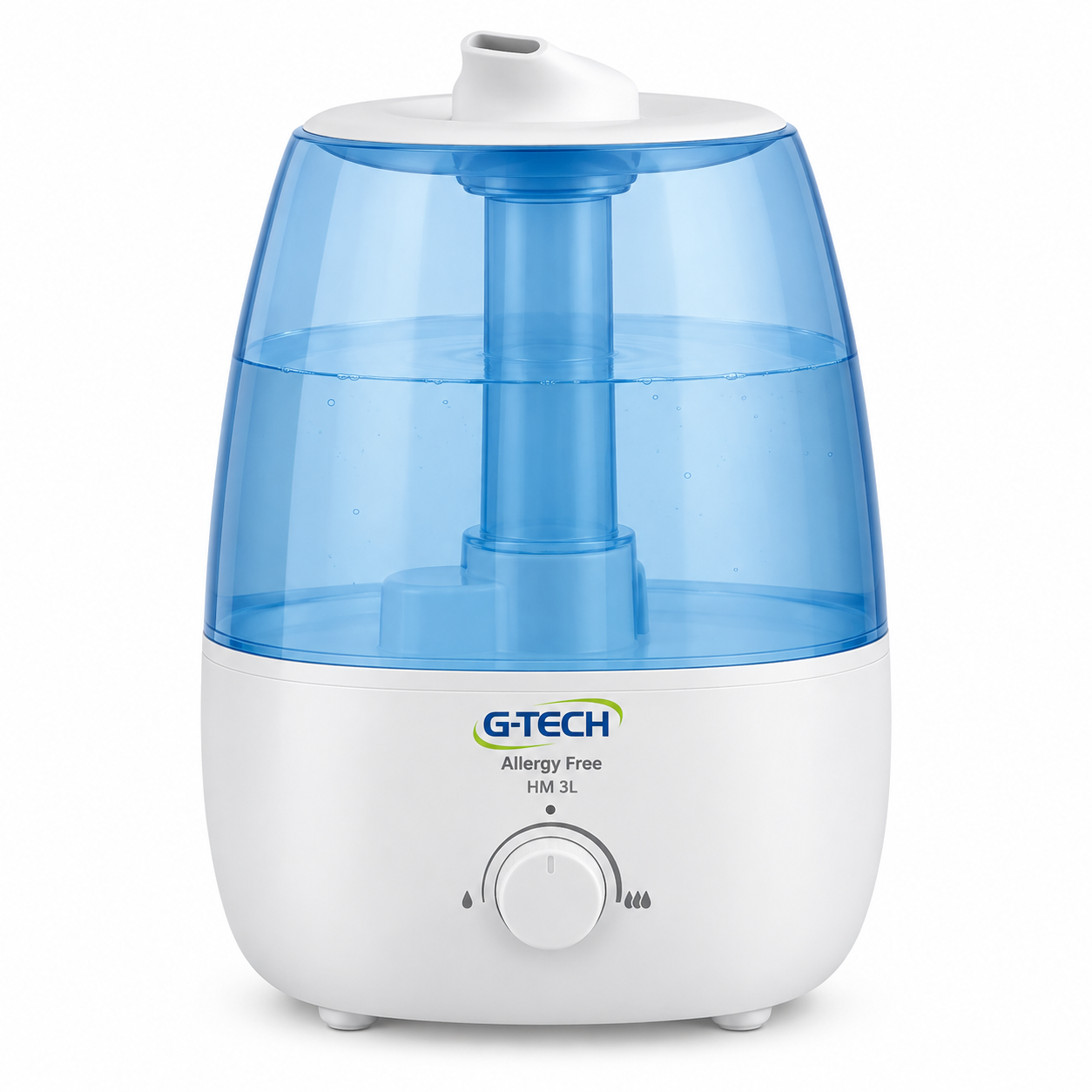 Umidificador Ultrassônico G-Tech Allergy Free HM 3L