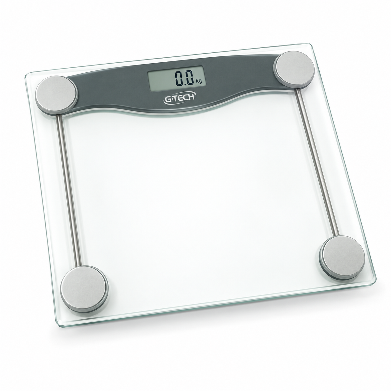 Balança Digital de Vidro G-Tech BALGL10