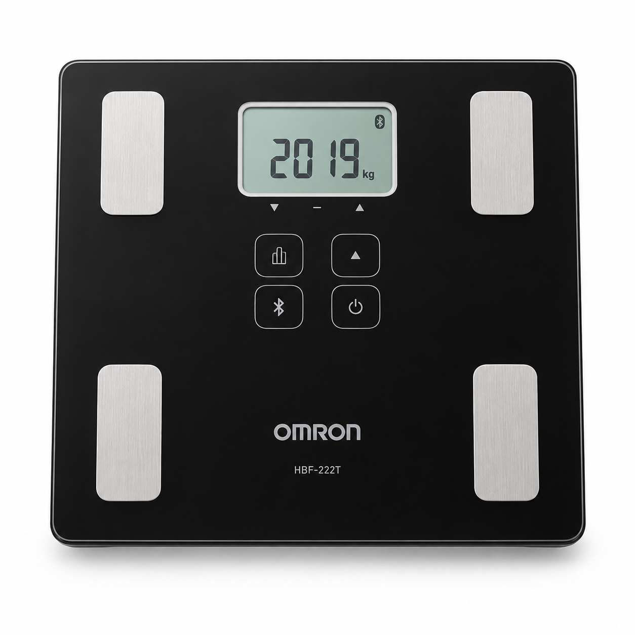 Balança de Bioimpedância Omron HBF-222T