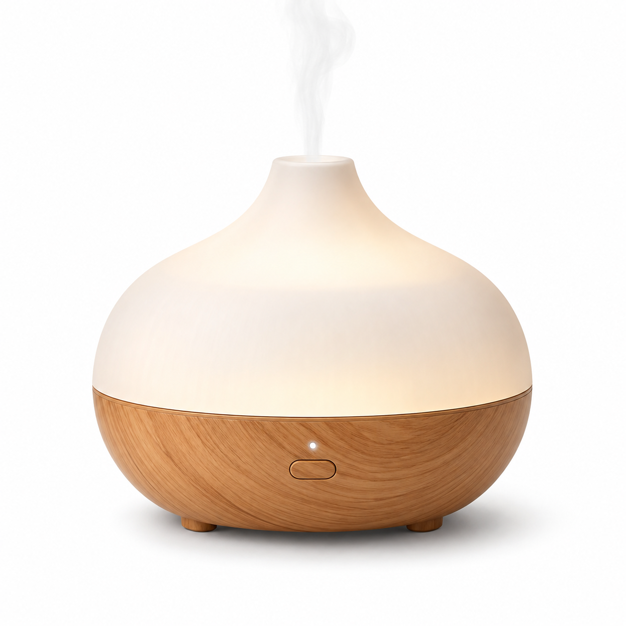 Difusor de Aromas Ultrassônico Relaxmedic Zen