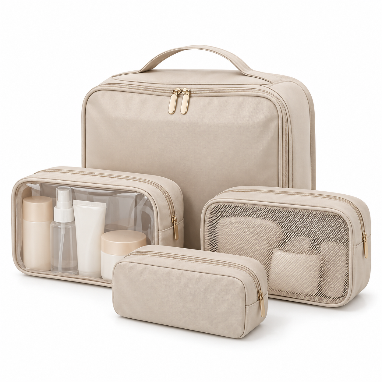 Necessaire Organizadora 4 em 1 Jacki Design