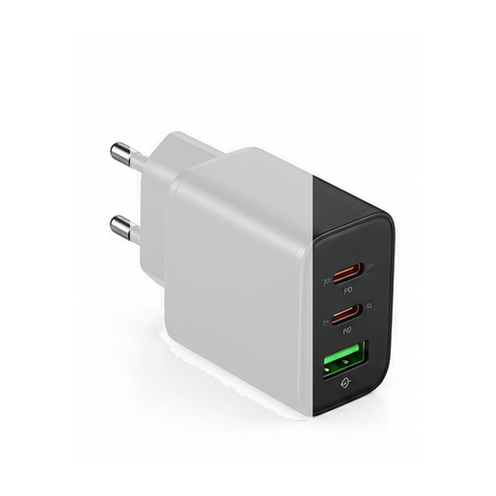 Carregador GaN Geonav 65W USB-C