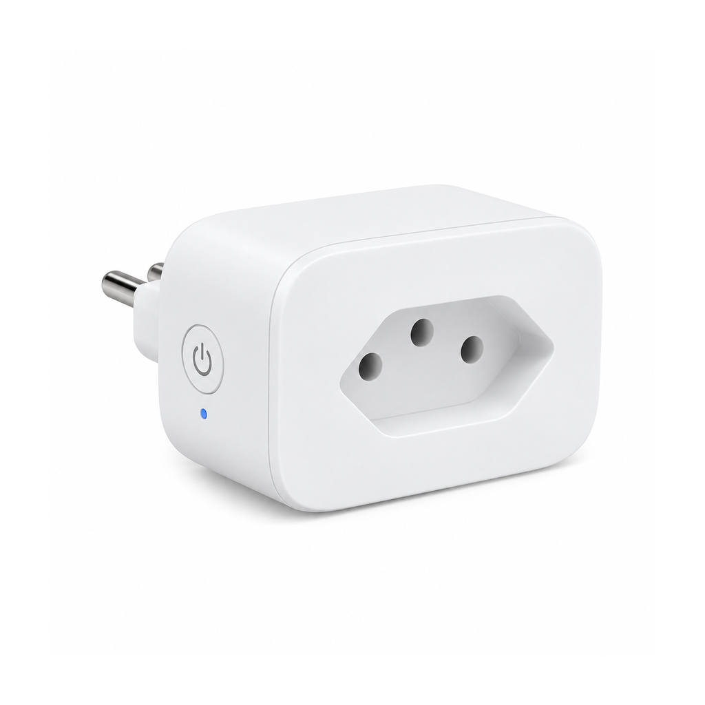 Smart Plug Max Wi-Fi Positivo 16A