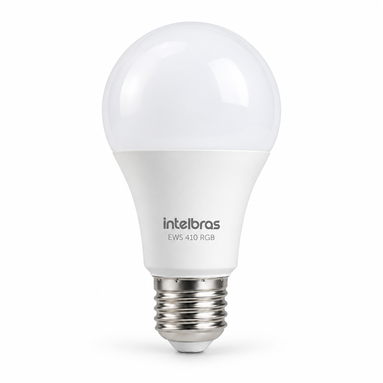 Lâmpada Inteligente Intelbras EWS 410 RGB