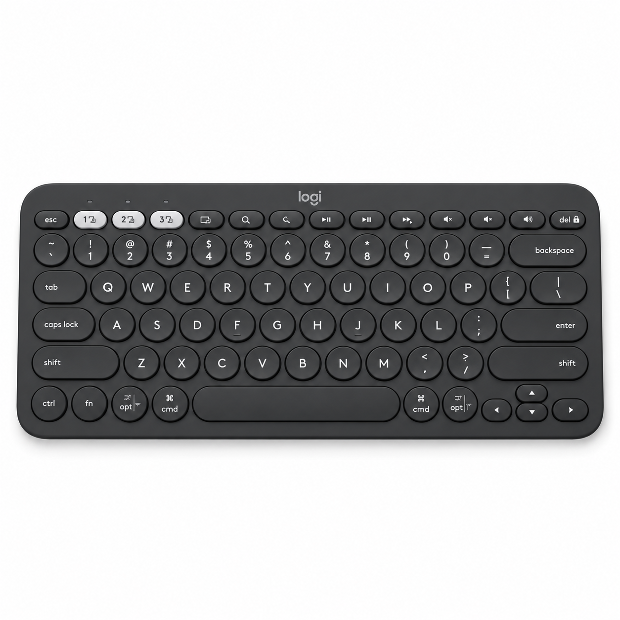 Logitech Pebble Keys 2 K380s