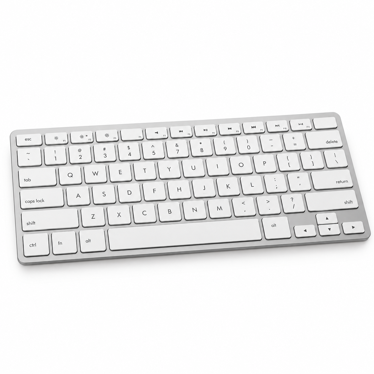 Teclado Sem Fio Slim Multilaser
