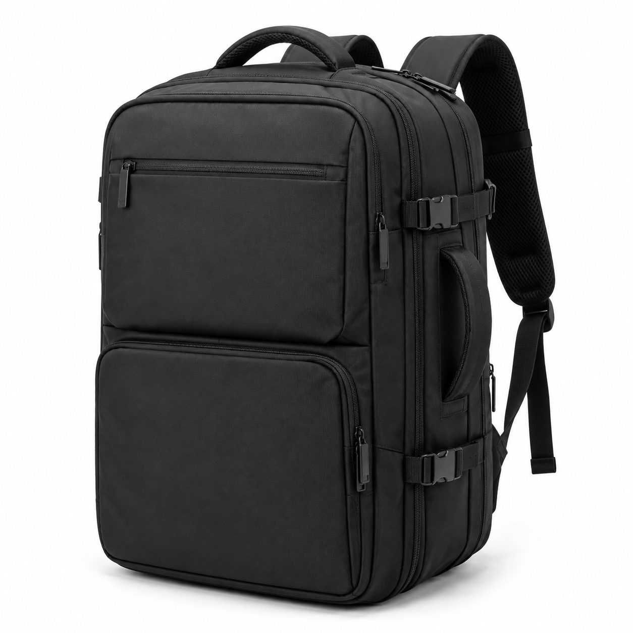 Mochila de Viagem Expansível Romantic Crown