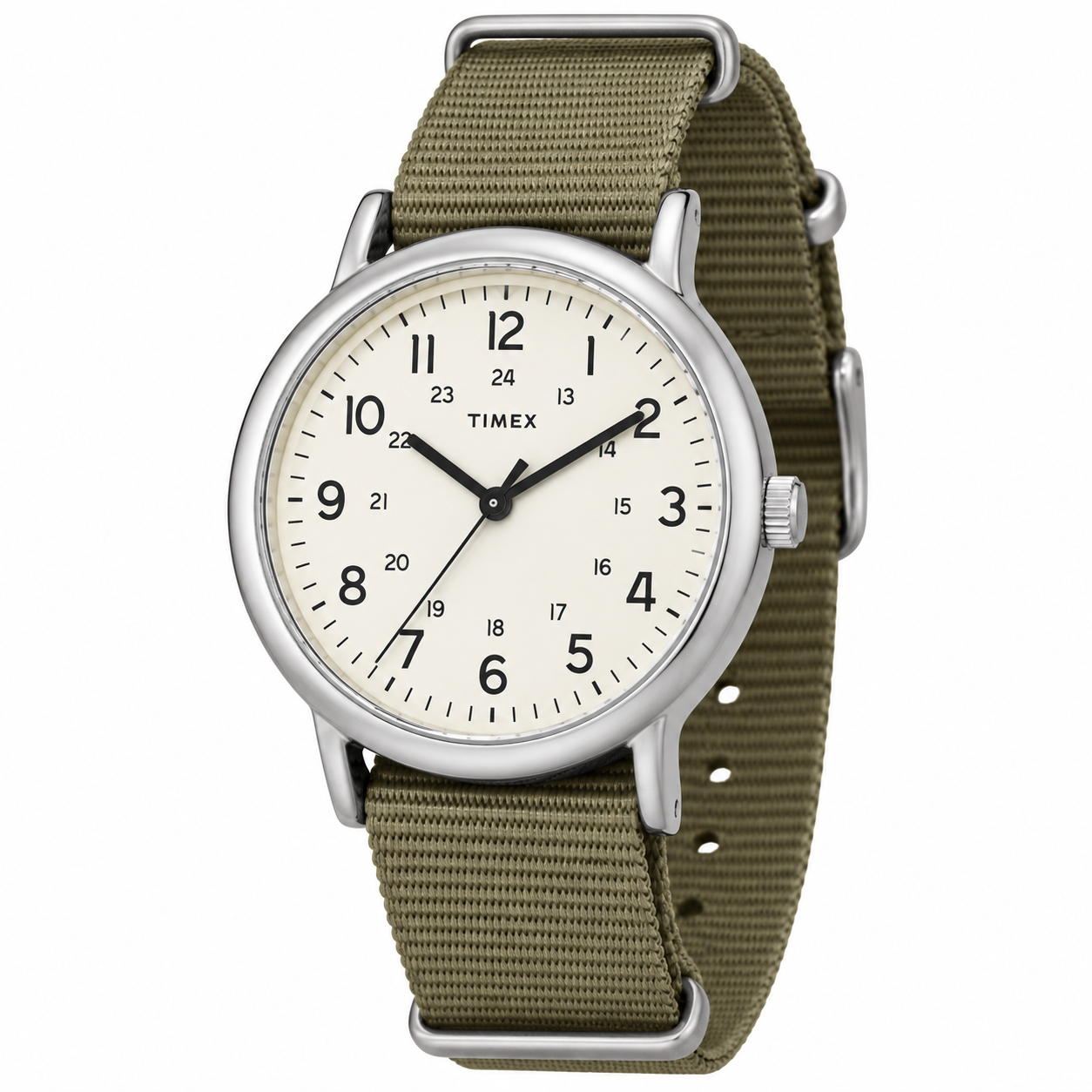 Relógio Timex Weekender