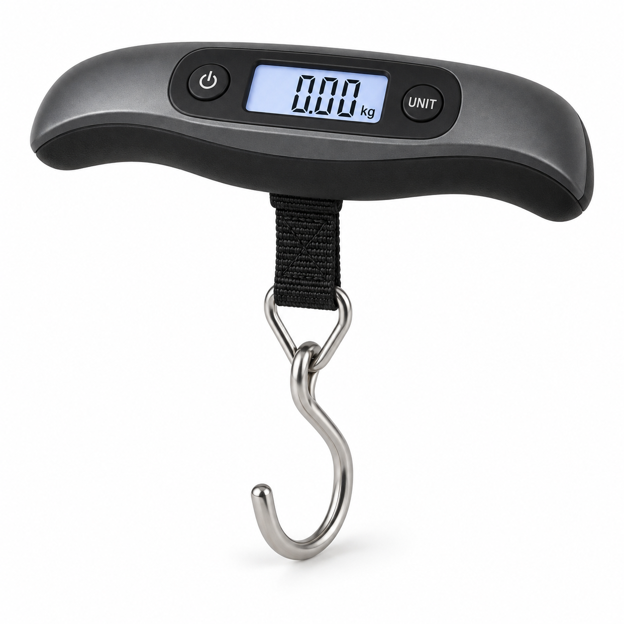 Balança Digital Portátil para Bagagem 50kg