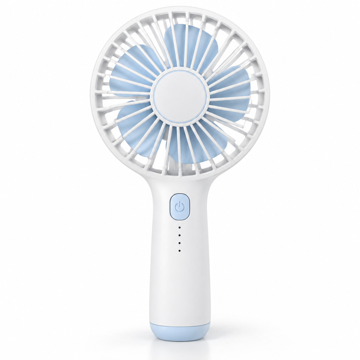 Mini Ventilador USB Recarregável Ventisol