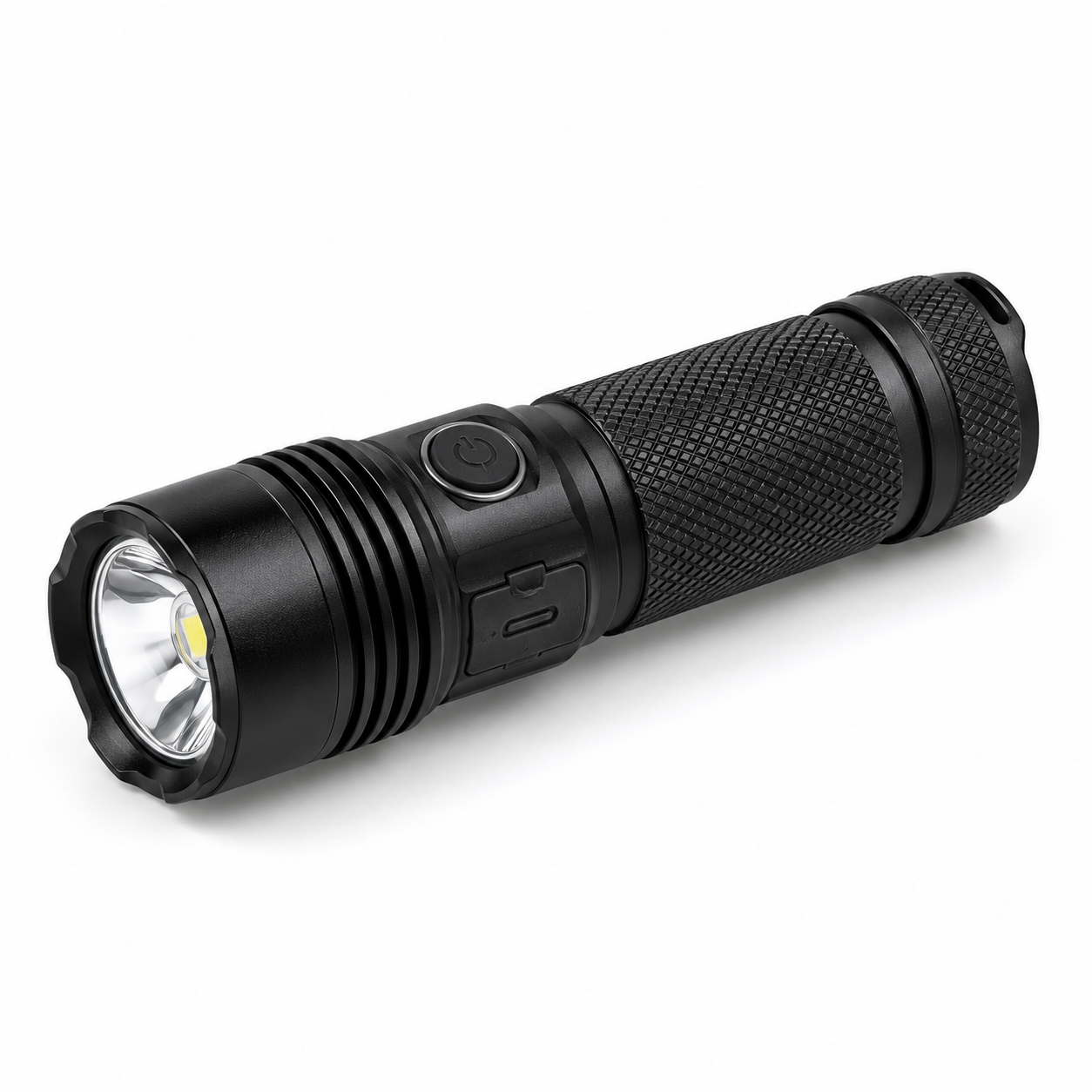 Lanterna LED Recarregável Vonder