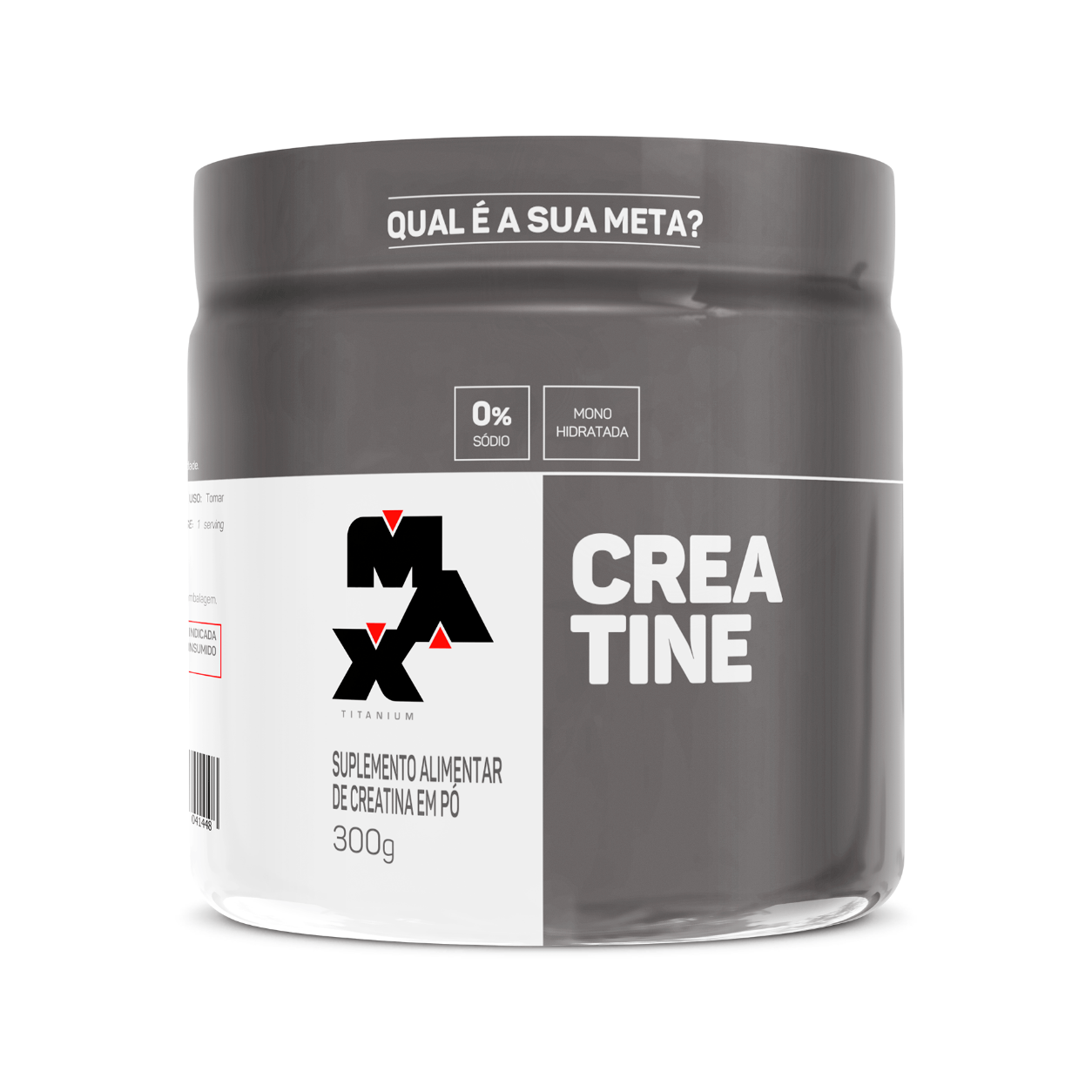 Creatina 300 g