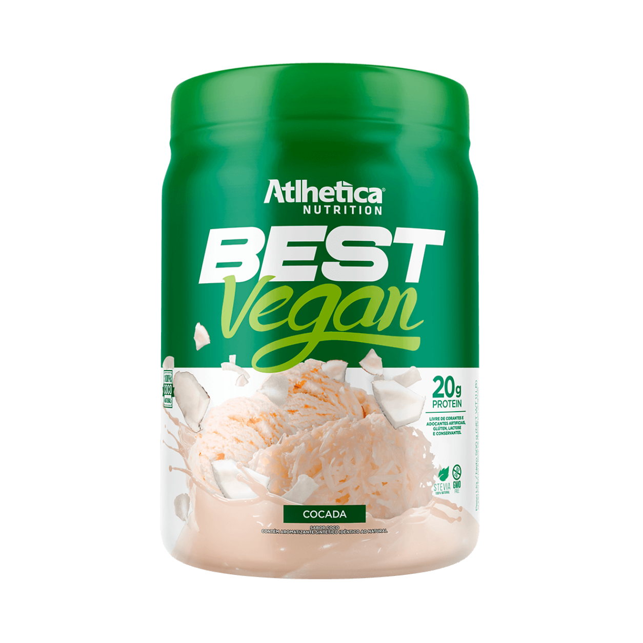 Best Vegan 500 g – Cocada