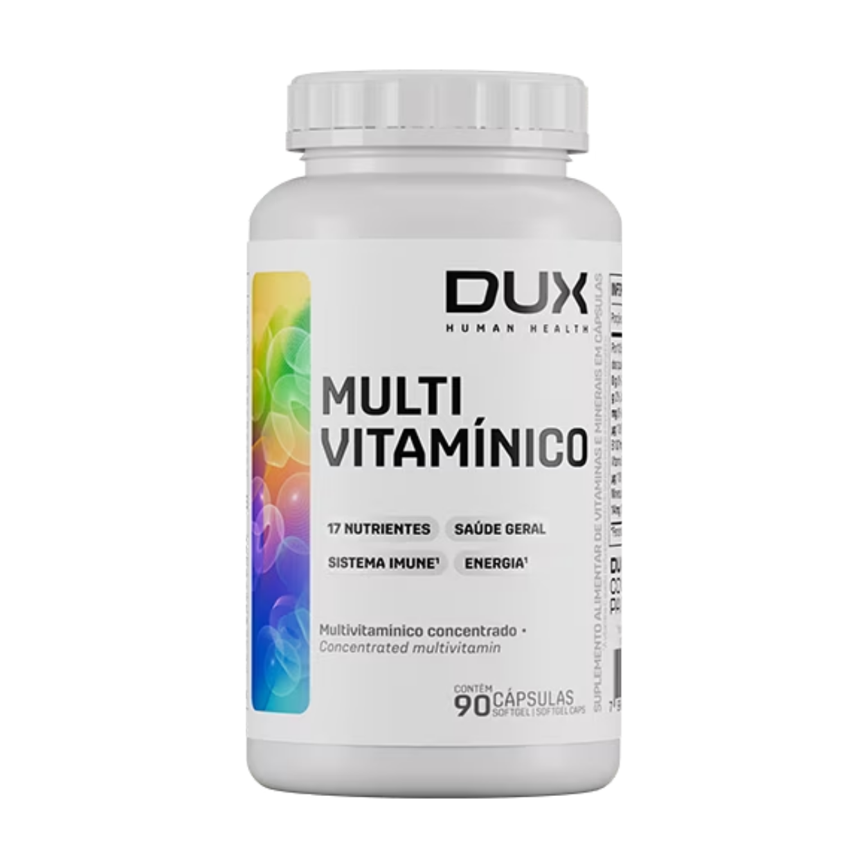 Multivitamínico 90 cápsulas