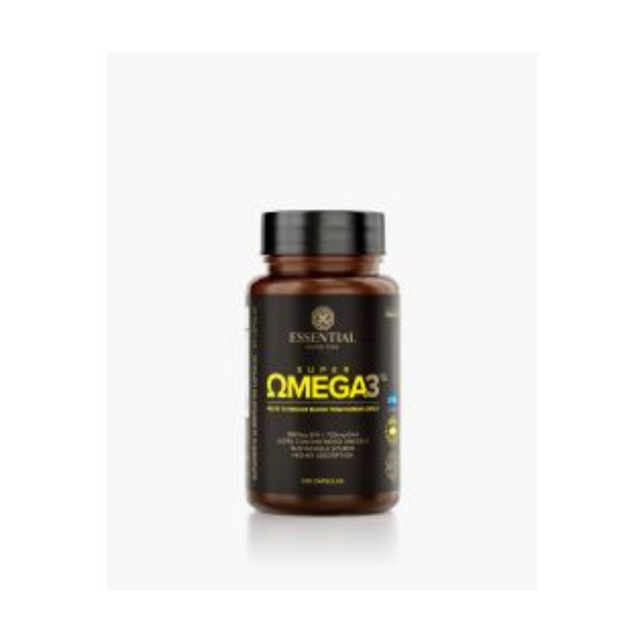 Super Ômega 3 TG 120 cápsulas