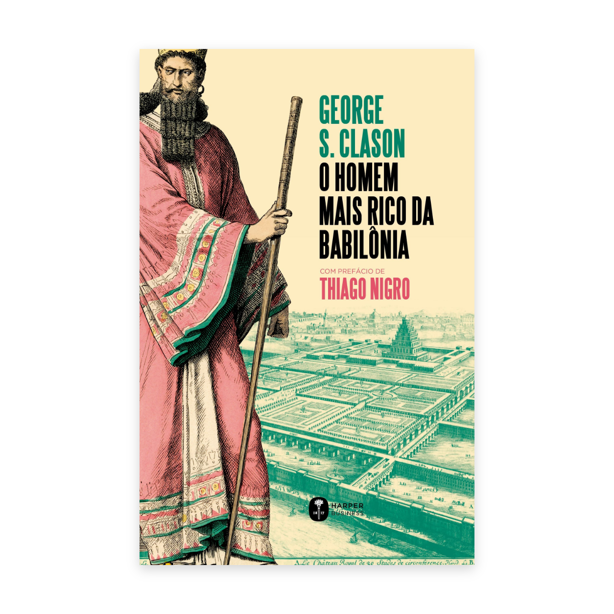 O Homem Mais Rico da Babilônia