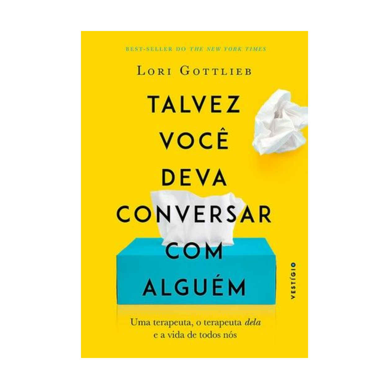 Talvez Você Deva Conversar com Alguém