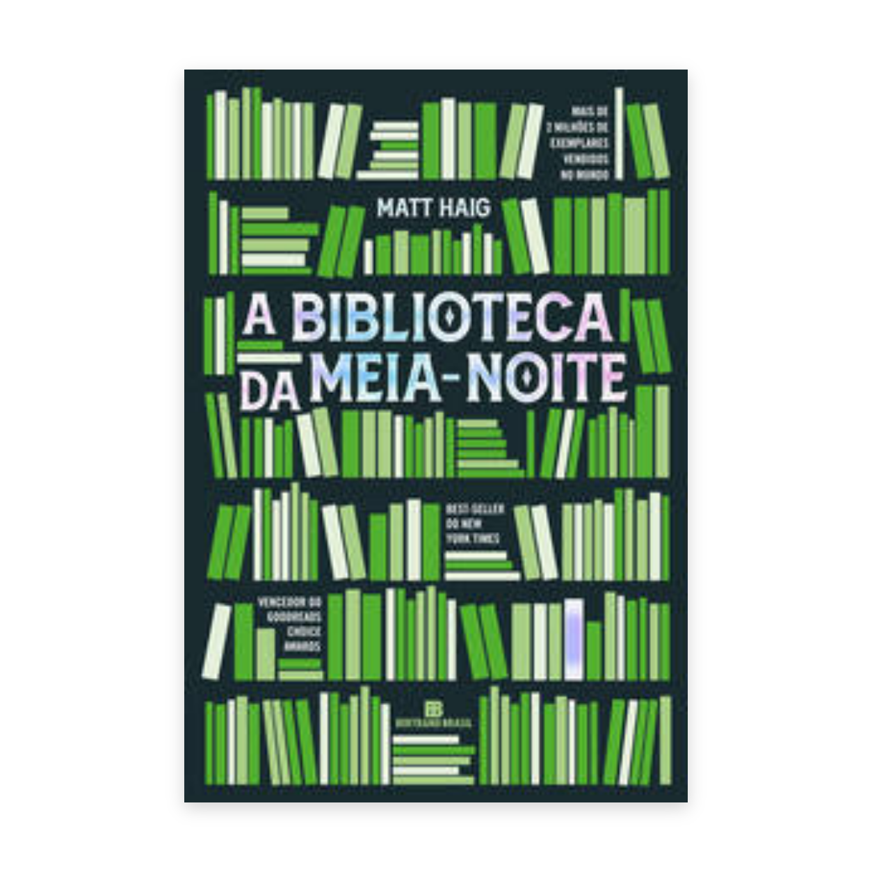 A Biblioteca da Meia-Noite