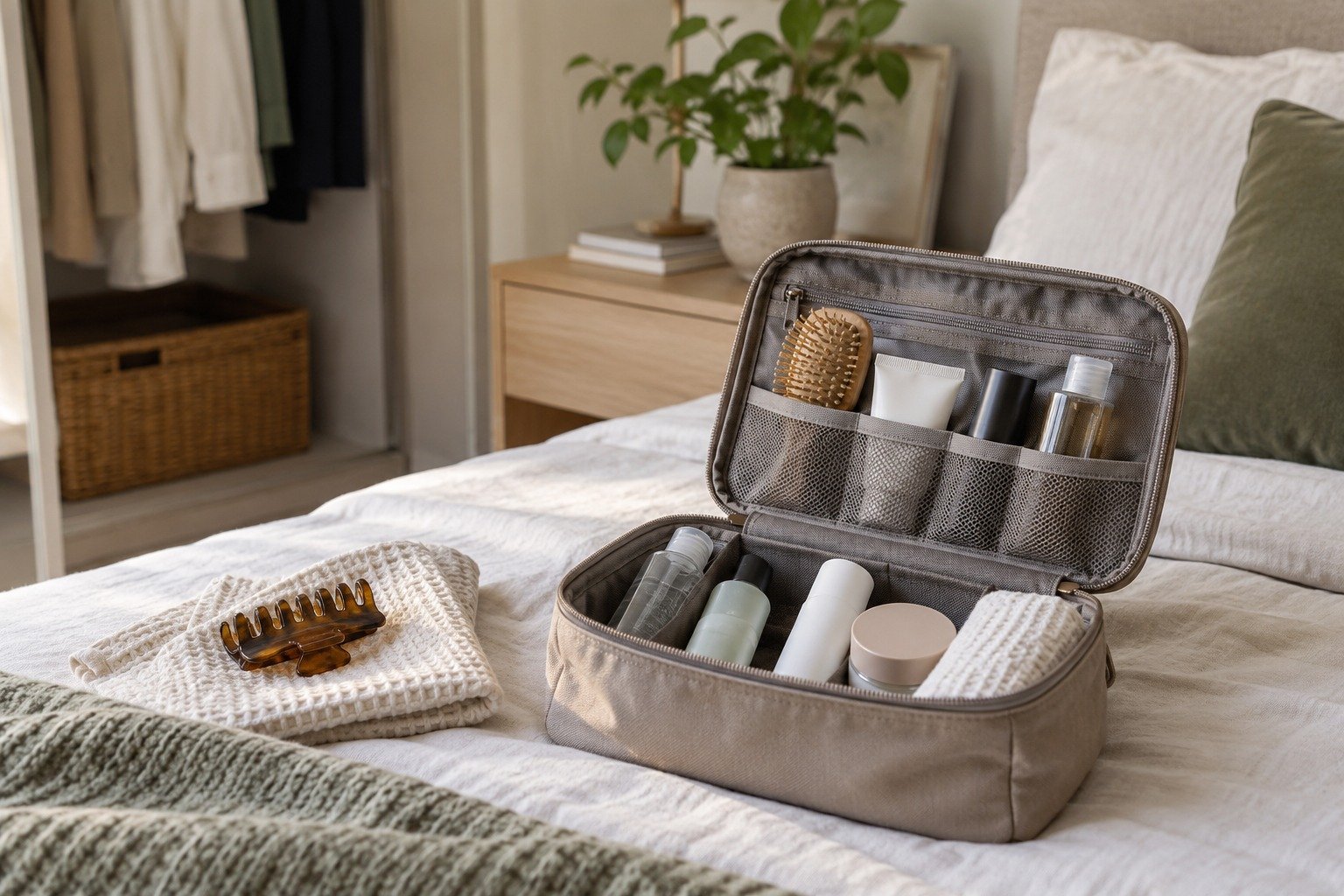 Necessaire organizadora
